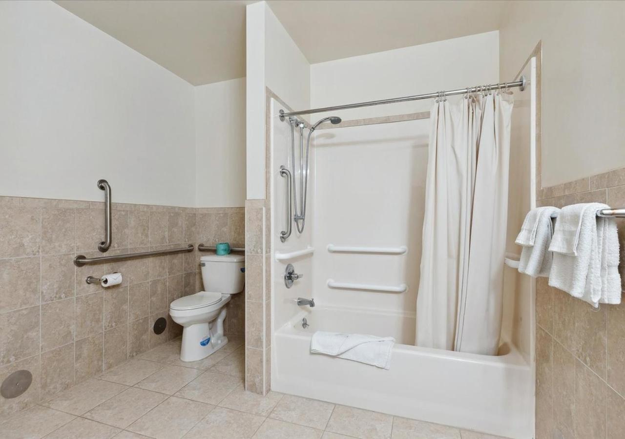 Edison Motor Lodge מראה חיצוני תמונה