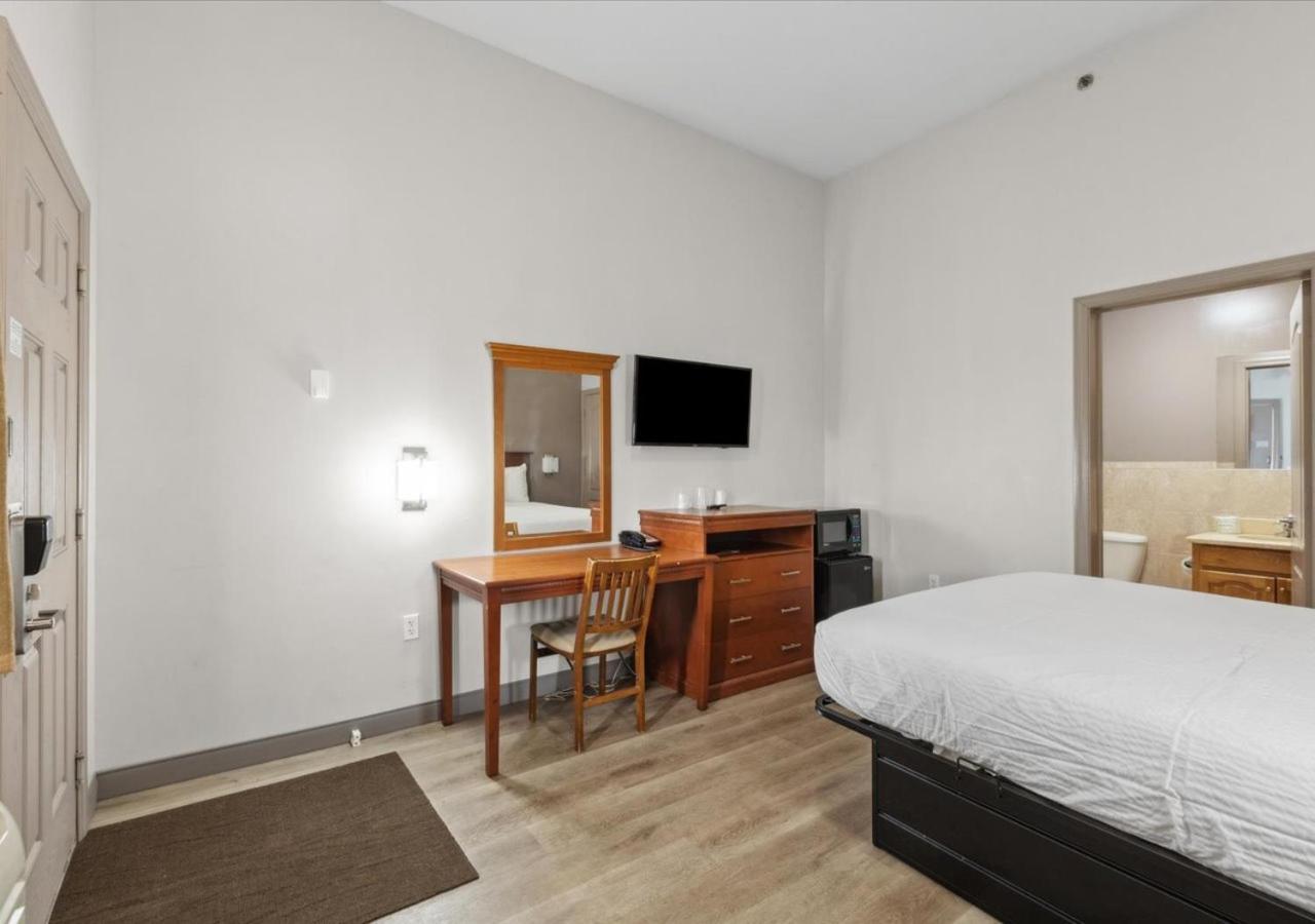 Edison Motor Lodge מראה חיצוני תמונה