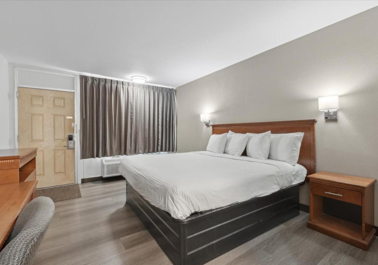 Edison Motor Lodge מראה חיצוני תמונה