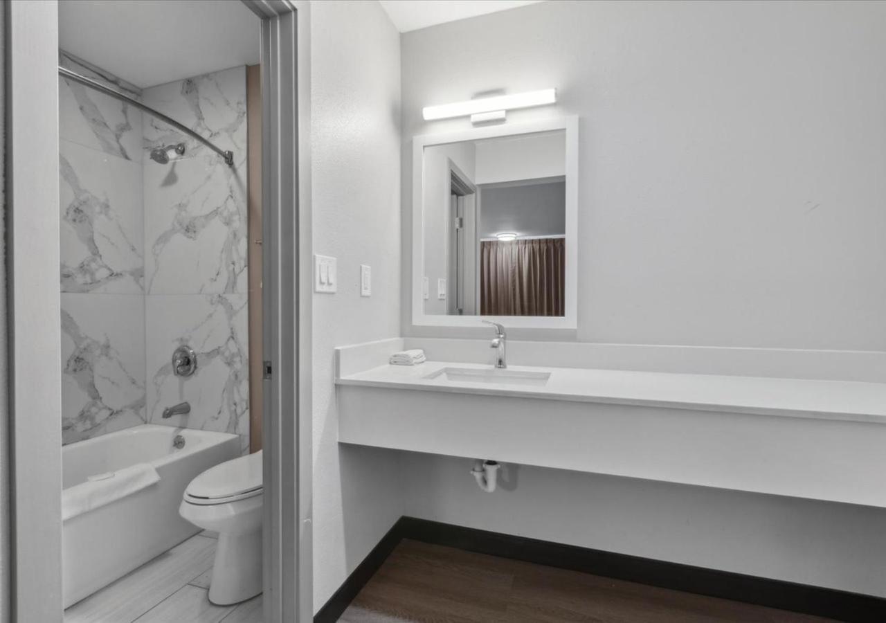 Edison Motor Lodge מראה חיצוני תמונה