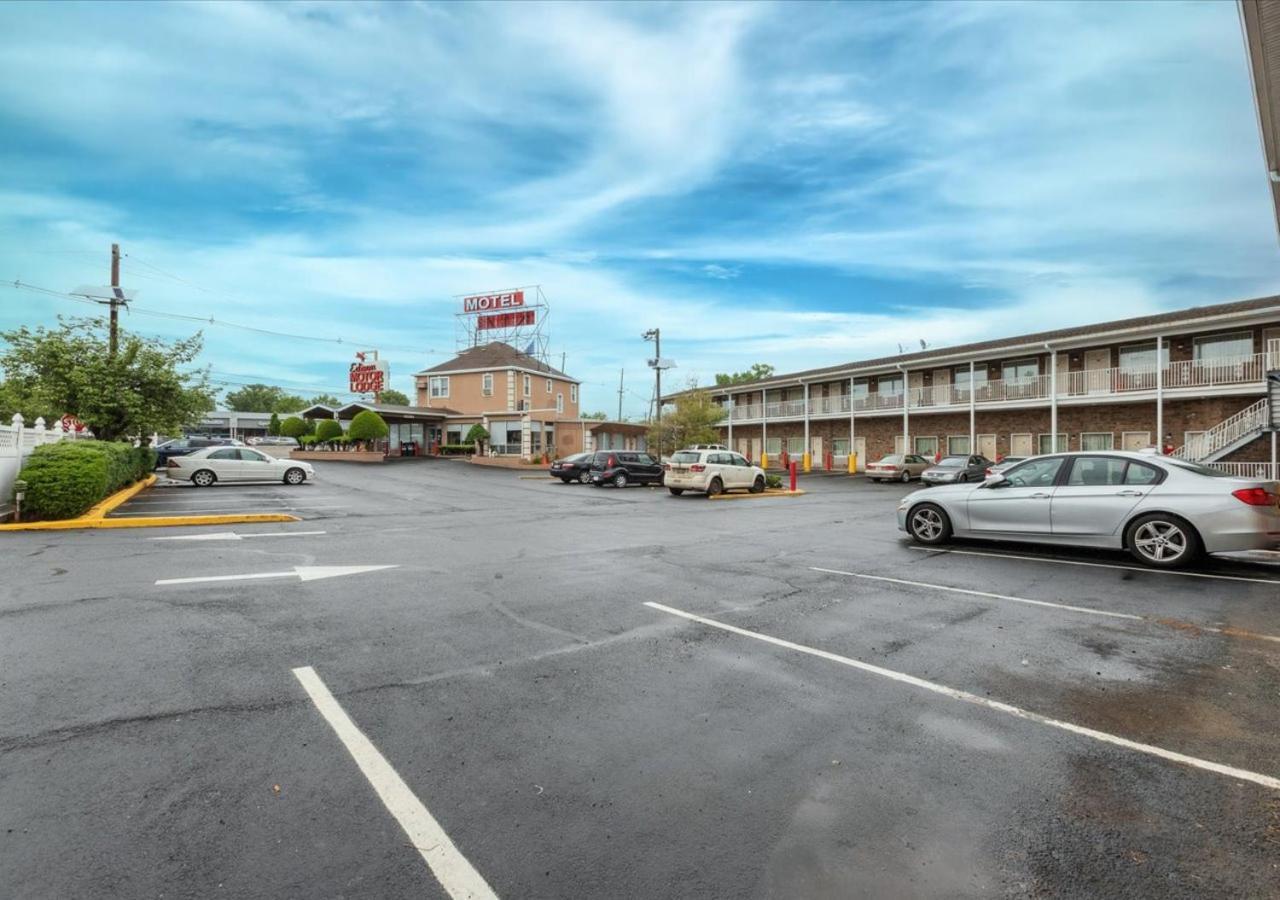 Edison Motor Lodge מראה חיצוני תמונה