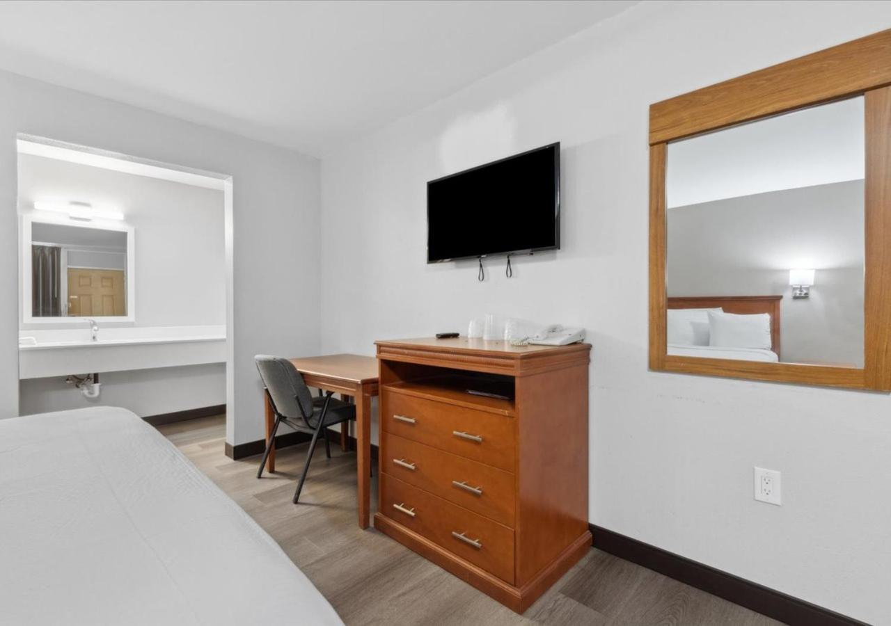 Edison Motor Lodge מראה חיצוני תמונה