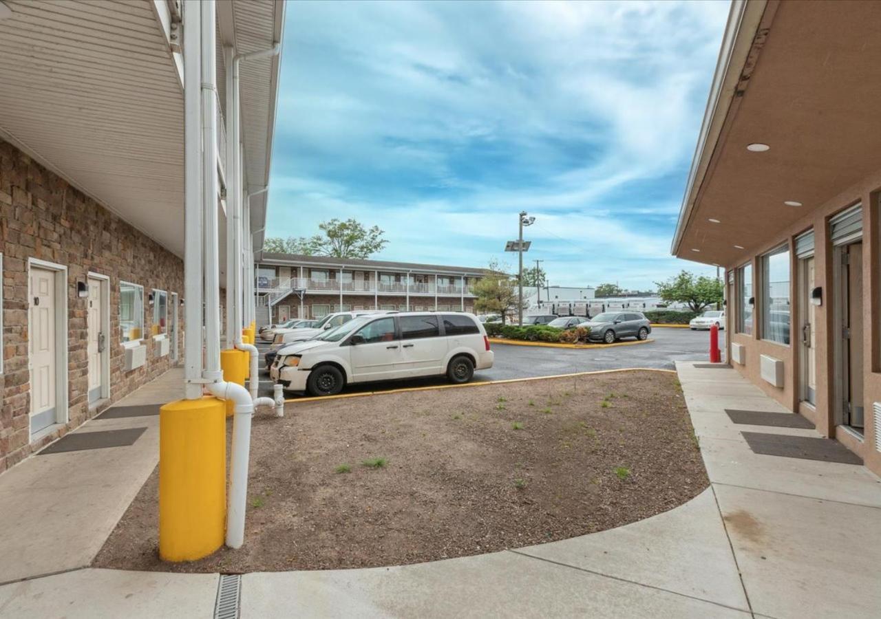 Edison Motor Lodge מראה חיצוני תמונה